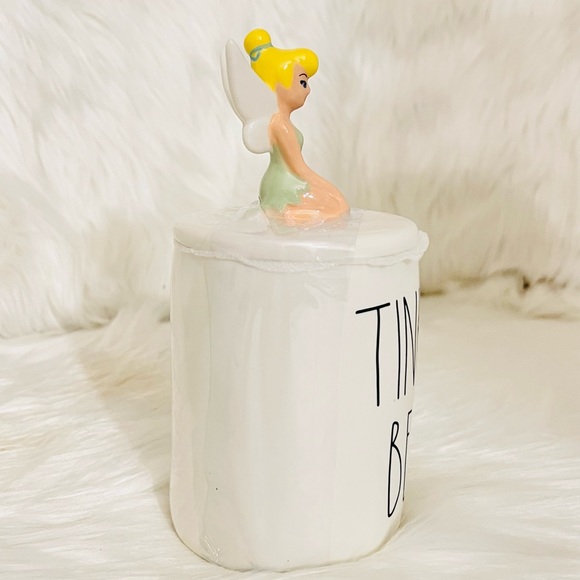 Disney Rae Dunn Tinker Bell Mug - Picture 4 of 4